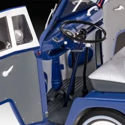 Revell 1/24 VW T1 Van 'The Who' Gift Set Limited Edition # 05672 16 Revell 1/24 VW T1 Van 'The Who' Gift Set Limited Edition # 05672 -Aircraft Kits Sales rv5672 4