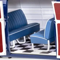 Revell 1/24 VW T1 Van 'The Who' Gift Set Limited Edition # 05672 17 Revell 1/24 VW T1 Van 'The Who' Gift Set Limited Edition # 05672 -Aircraft Kits Sales rv5672 5