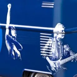 Revell 1/24 VW T1 Van 'The Who' Gift Set Limited Edition # 05672 18 Revell 1/24 VW T1 Van 'The Who' Gift Set Limited Edition # 05672 -Aircraft Kits Sales rv5672 6