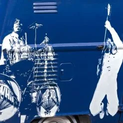 Revell 1/24 VW T1 Van 'The Who' Gift Set Limited Edition # 05672 19 Revell 1/24 VW T1 Van 'The Who' Gift Set Limited Edition # 05672 -Aircraft Kits Sales rv5672 7