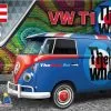 Revell 1/24 VW T1 Van 'The Who' Gift Set Limited Edition # 05672 -Aircraft Kits Sales rv5672 9 1