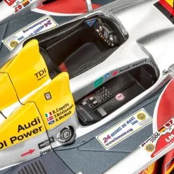 Revell 1/24 Audi R10 TDI Le Mans & 3D Puzzle Gift Set # 05682 -Aircraft Kits Sales rv5682 5