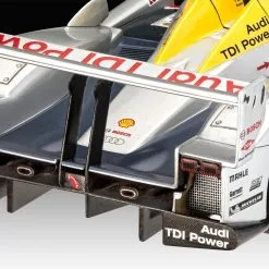 Revell 1/24 Audi R10 TDI Le Mans & 3D Puzzle Gift Set # 05682 -Aircraft Kits Sales rv5682 7