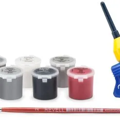 Revell 1/24 Audi R10 TDI Le Mans & 3D Puzzle Gift Set # 05682 -Aircraft Kits Sales rv5682 9