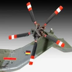 Revell 1/72 SAR 'Goodbye' DGzRS ‘Berlin’ (formally ‘Arkona’) And Westland Seaking Mk.41 Gift Set # 05683 -Aircraft Kits Sales rv5683 16