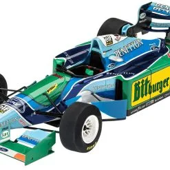 Revell 1/24 Gift Set Benetton Ford B194 "25th Anniversary" # 05689