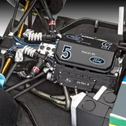 Revell 1/24 Gift Set Benetton Ford B194 "25th Anniversary" # 05689 14 Revell 1/24 Gift Set Benetton Ford B194 "25th Anniversary" # 05689 -Aircraft Kits Sales rv5689 4