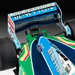 Revell 1/24 Gift Set Benetton Ford B194 "25th Anniversary" # 05689 15 Revell 1/24 Gift Set Benetton Ford B194 "25th Anniversary" # 05689 -Aircraft Kits Sales rv5689 5
