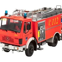 Revell 1/24 Mercedes 1625 TLF 24/50 Ziegler # 07516 -Aircraft Kits Sales rv7516