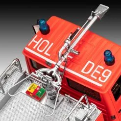 Revell 1/24 Mercedes 1625 TLF 24/50 Ziegler # 07516 -Aircraft Kits Sales rv7516 3