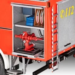 Revell 1/24 Mercedes 1625 TLF 24/50 Ziegler # 07516 -Aircraft Kits Sales rv7516 4