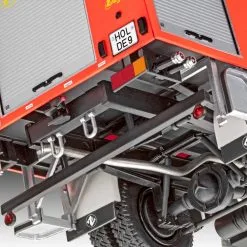 Revell 1/24 Mercedes 1625 TLF 24/50 Ziegler # 07516 -Aircraft Kits Sales rv7516 5