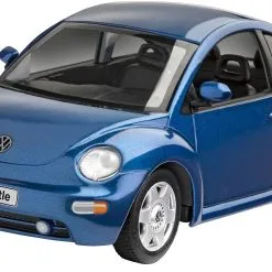 Revell 1/24 VW Beetle (new Shape) Easy-click Kit # 07643
