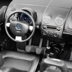 Revell 1/24 VW Beetle (new Shape) Easy-click Kit # 07643 -Aircraft Kits Sales rv7643 3