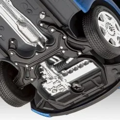 Revell 1/24 VW Beetle (new Shape) Easy-click Kit # 07643 -Aircraft Kits Sales rv7643 4