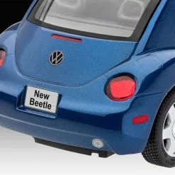 Revell 1/24 VW Beetle (new Shape) Easy-click Kit # 07643 -Aircraft Kits Sales rv7643 5