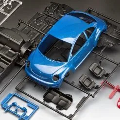 Revell 1/24 VW Beetle (new Shape) Easy-click Kit # 07643 -Aircraft Kits Sales rv7643 7