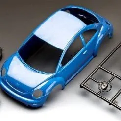 Revell 1/24 VW Beetle (new Shape) Easy-click Kit # 07643 -Aircraft Kits Sales rv7643 8