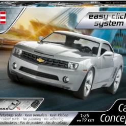 Revell 1/24 Camaro Concept Cra (2006) # 07648 -Aircraft Kits Sales rv7648 10