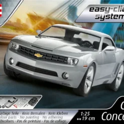 Revell 1/24 Camaro Concept Cra (2006) # 07648 -Aircraft Kits Sales rv7648 10s