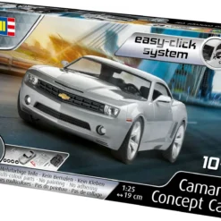 Revell 1/24 Camaro Concept Cra (2006) # 07648 -Aircraft Kits Sales rv7648 11
