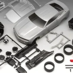 Revell 1/24 Camaro Concept Cra (2006) # 07648 -Aircraft Kits Sales rv7648 7