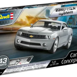 Revell 1/24 Camaro Concept Cra (2006) # 07648 -Aircraft Kits Sales rv7648 9