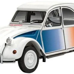 Revell 1/24 Citroen 2CV Cororico # 07653