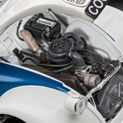 Revell 1/24 Citroen 2CV Cororico # 07653 16 Revell 1/24 Citroen 2CV Cororico # 07653 -Aircraft Kits Sales rv7653 3