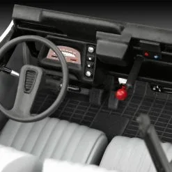 Revell 1/24 Citroen 2CV Cororico # 07653 17 Revell 1/24 Citroen 2CV Cororico # 07653 -Aircraft Kits Sales rv7653 4