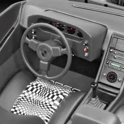 Revell 1/16 Porsche 928 # 07656 -Aircraft Kits Sales rv7656 3