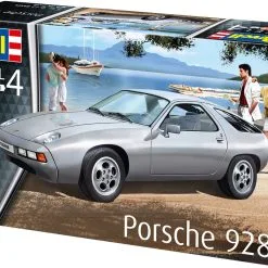Revell 1/16 Porsche 928 # 07656 -Aircraft Kits Sales rv7656 8