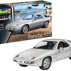 Revell 1/16 Porsche 928 # 07656 -Aircraft Kits Sales rv7656 9