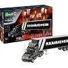 Revell 1/25 Tour Truck 'Rammstein' Gift Set # 07658 -Aircraft Kits Sales rv7658
