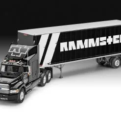 Revell 1/25 Tour Truck 'Rammstein' Gift Set # 07658 17 Revell 1/25 Tour Truck 'Rammstein' Gift Set # 07658 -Aircraft Kits Sales rv7658 2