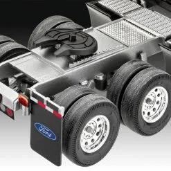 Revell 1/25 Tour Truck 'Rammstein' Gift Set # 07658 20 Revell 1/25 Tour Truck 'Rammstein' Gift Set # 07658 -Aircraft Kits Sales rv7658 5