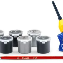 Revell 1/25 Tour Truck 'Rammstein' Gift Set # 07658 23 Revell 1/25 Tour Truck 'Rammstein' Gift Set # 07658 -Aircraft Kits Sales rv7658 7