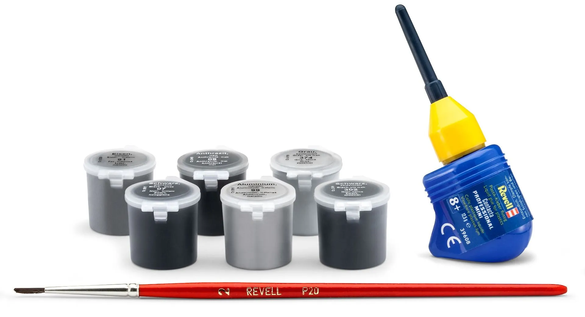 Revell 1/25 Tour Truck 'Rammstein' Gift Set # 07658 11 Revell 1/25 Tour Truck 'Rammstein' Gift Set # 07658 - Image 9