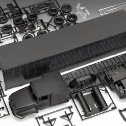 Revell 1/25 Tour Truck 'Rammstein' Gift Set # 07658 22 Revell 1/25 Tour Truck 'Rammstein' Gift Set # 07658 -Aircraft Kits Sales rv7658 8