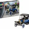 Revell 1/24 Ford Model T Roadster (1913) # 07661 1 Revell 1/24 Ford Model T Roadster (1913) # 07661 -Aircraft Kits Sales rv7661