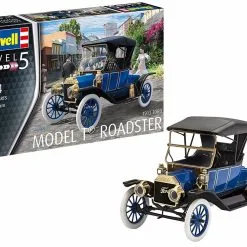 Revell 1/24 Ford Model T Roadster (1913) # 07661
