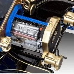 Revell 1/24 Ford Model T Roadster (1913) # 07661 13 Revell 1/24 Ford Model T Roadster (1913) # 07661 -Aircraft Kits Sales rv7661 2