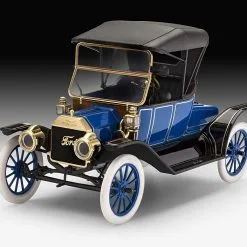 Revell 1/24 Ford Model T Roadster (1913) # 07661 14 Revell 1/24 Ford Model T Roadster (1913) # 07661 -Aircraft Kits Sales rv7661 3