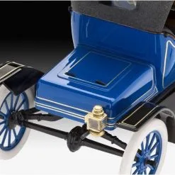 Revell 1/24 Ford Model T Roadster (1913) # 07661 15 Revell 1/24 Ford Model T Roadster (1913) # 07661 -Aircraft Kits Sales rv7661 4