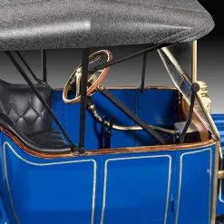 Revell 1/24 Ford Model T Roadster (1913) # 07661 16 Revell 1/24 Ford Model T Roadster (1913) # 07661 -Aircraft Kits Sales rv7661 5