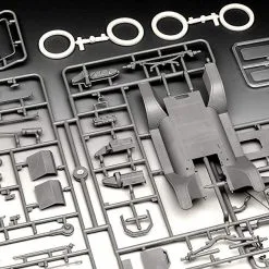 Revell 1/24 Ford Model T Roadster (1913) # 07661 18 Revell 1/24 Ford Model T Roadster (1913) # 07661 -Aircraft Kits Sales rv7661 5pic2