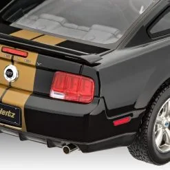 Revell 1/25 2006 Ford Shelby Mustang GT-H # 07665 -Aircraft Kits Sales rv7665 4