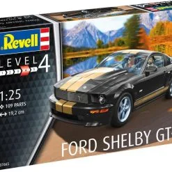 Revell 1/25 2006 Ford Shelby Mustang GT-H # 07665 -Aircraft Kits Sales rv7665 5