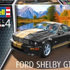 Revell 1/25 2006 Ford Shelby Mustang GT-H # 07665 -Aircraft Kits Sales rv7665 6