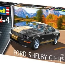 Revell 1/25 2006 Ford Shelby Mustang GT-H # 07665 -Aircraft Kits Sales rv7665 7